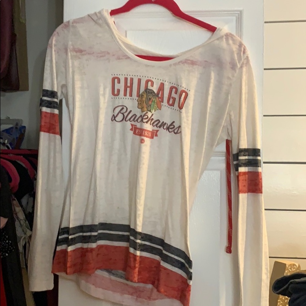 Black Hawks Top